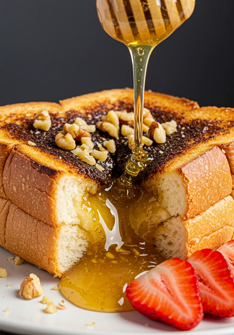Lava Honey Toast - secondary view